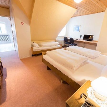 Hotel Thielmann 미테나 외부 사진