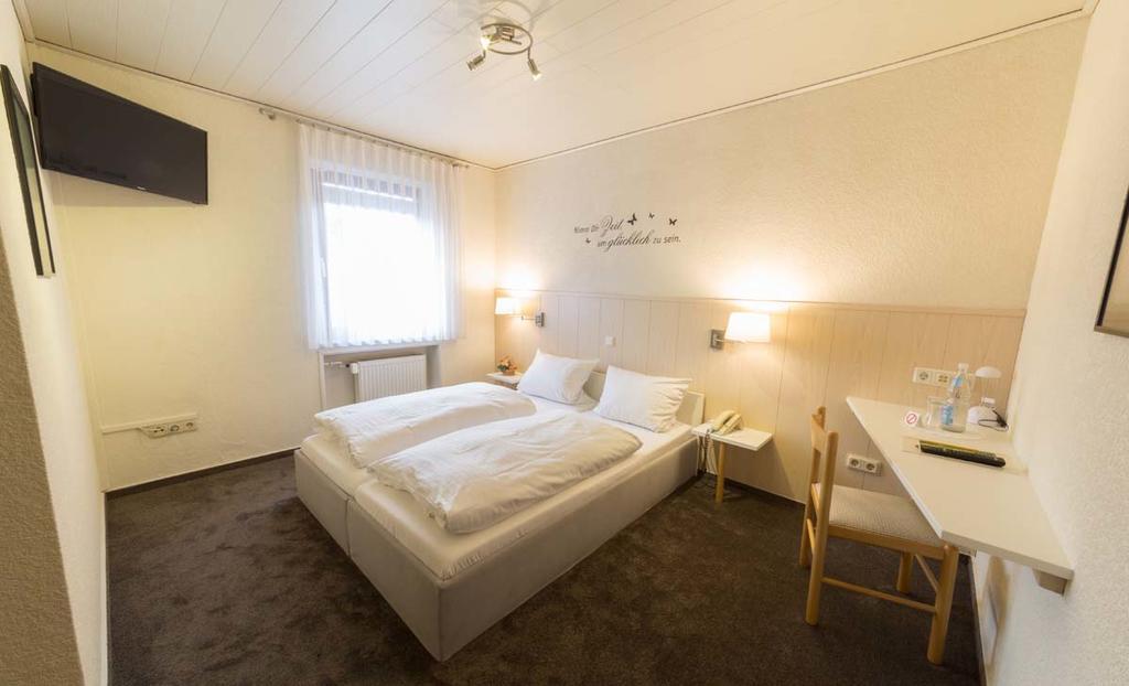 Hotel Thielmann 미테나 외부 사진