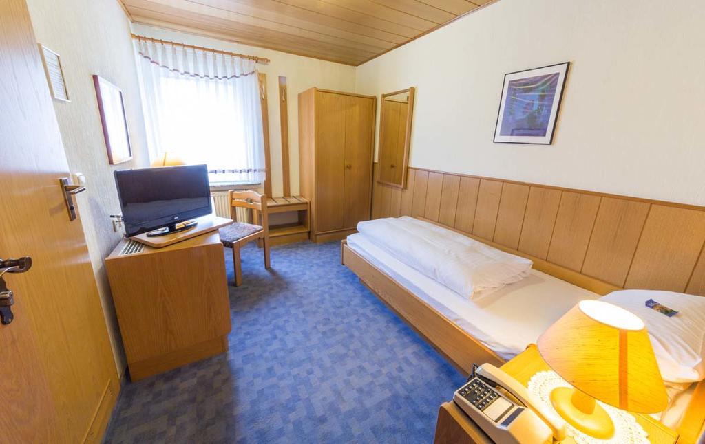 Hotel Thielmann 미테나 외부 사진