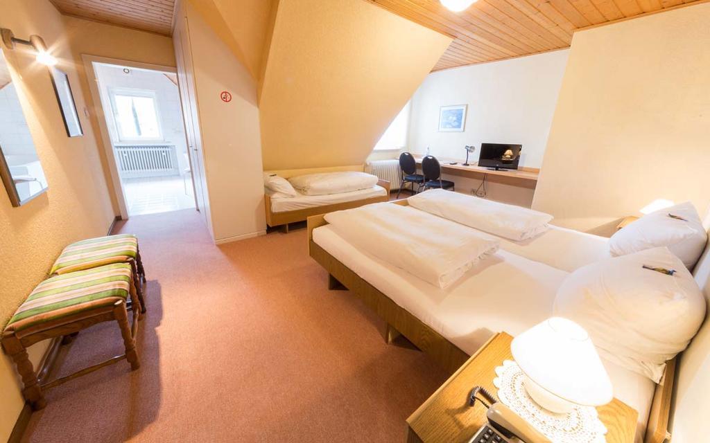 Hotel Thielmann 미테나 외부 사진